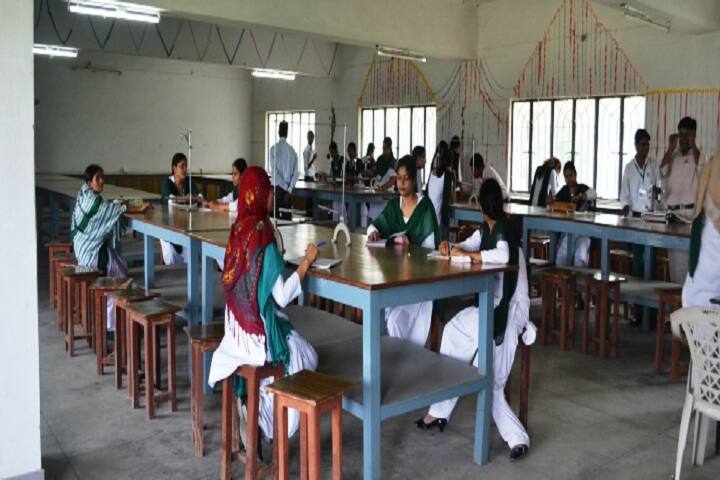 laboratory